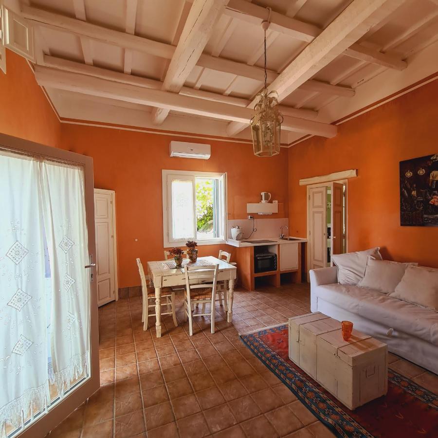 Villa Irene มาร์ซาลา ภายนอก รูปภาพ