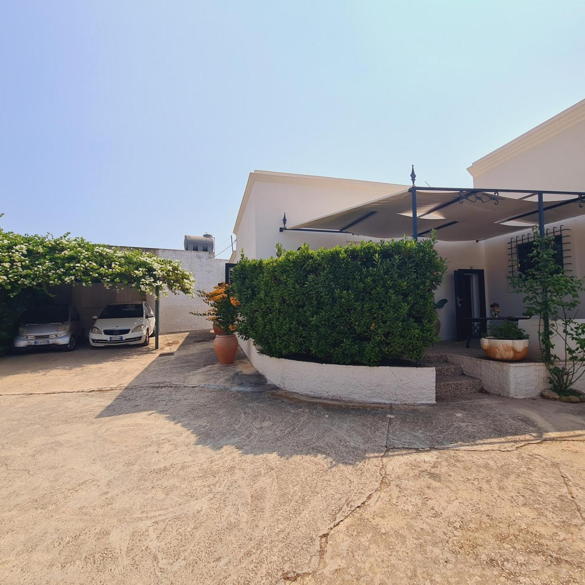 Villa Irene มาร์ซาลา ภายนอก รูปภาพ
