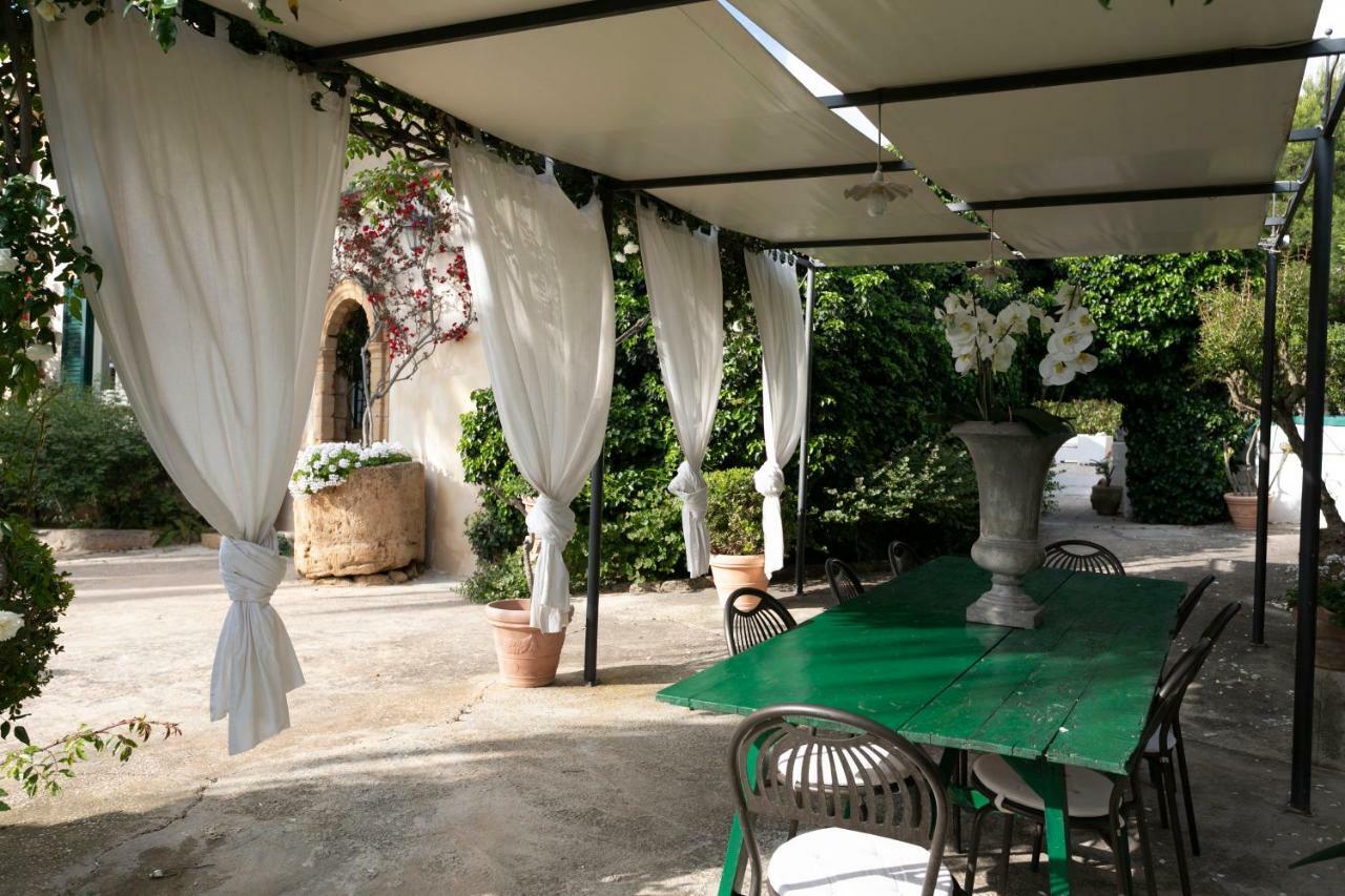 Villa Irene มาร์ซาลา ภายนอก รูปภาพ