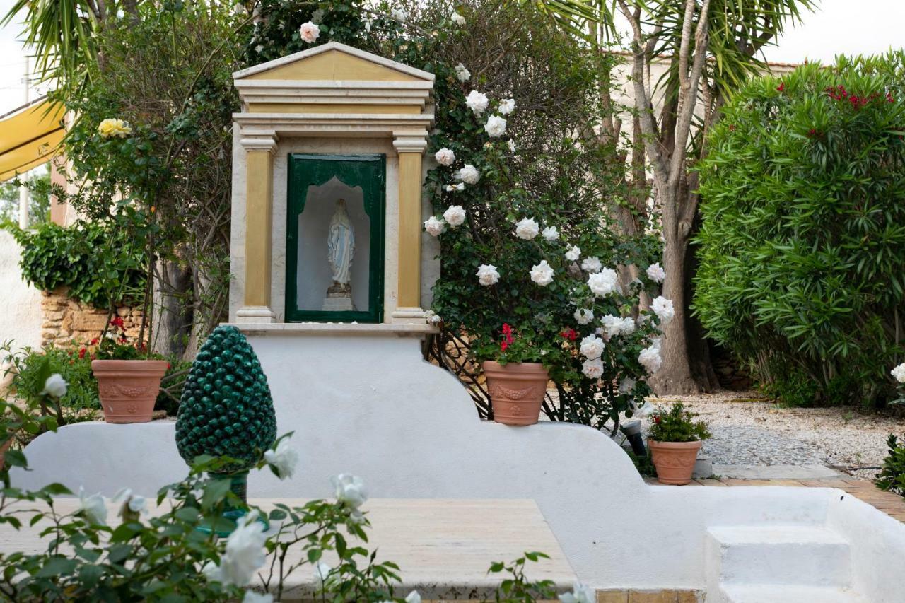 Villa Irene มาร์ซาลา ภายนอก รูปภาพ